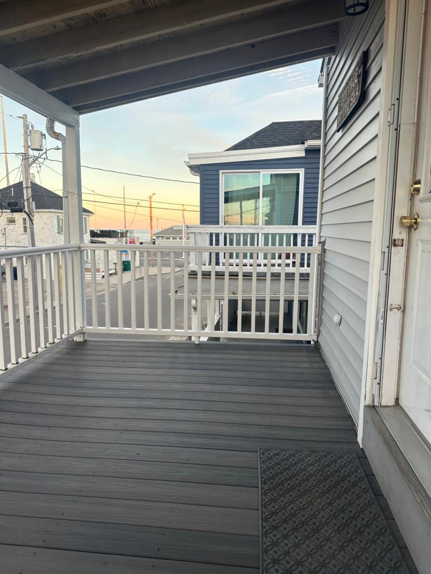 Nautical Beach Properties Hampton Exterior foto